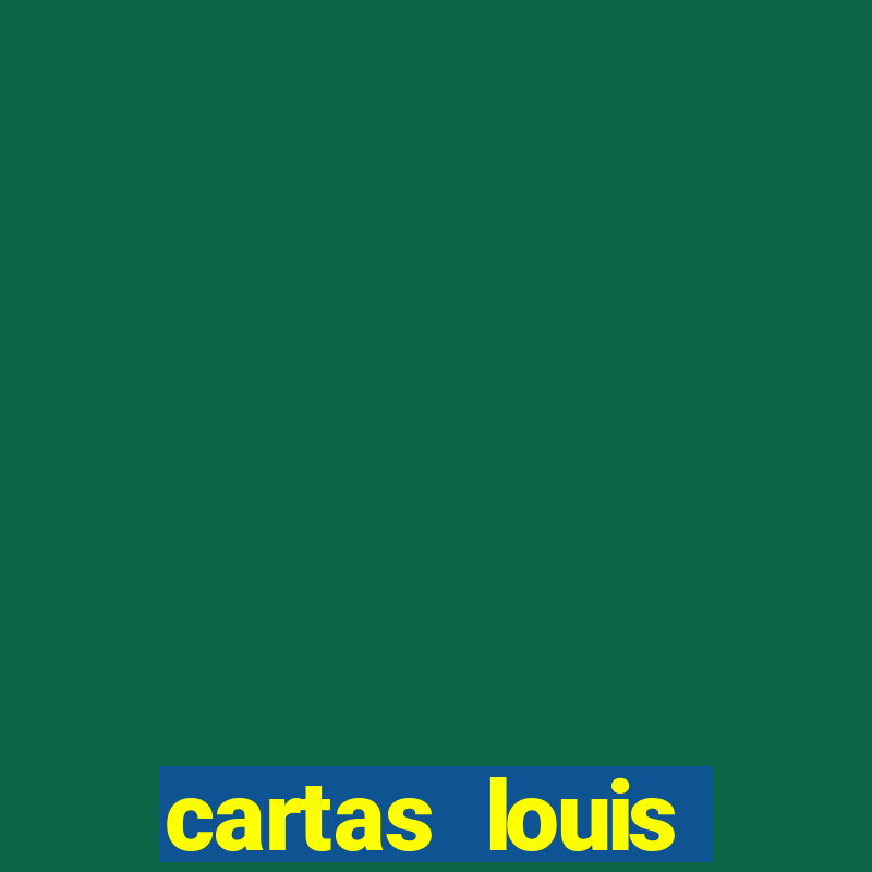 cartas louis francescon ccb